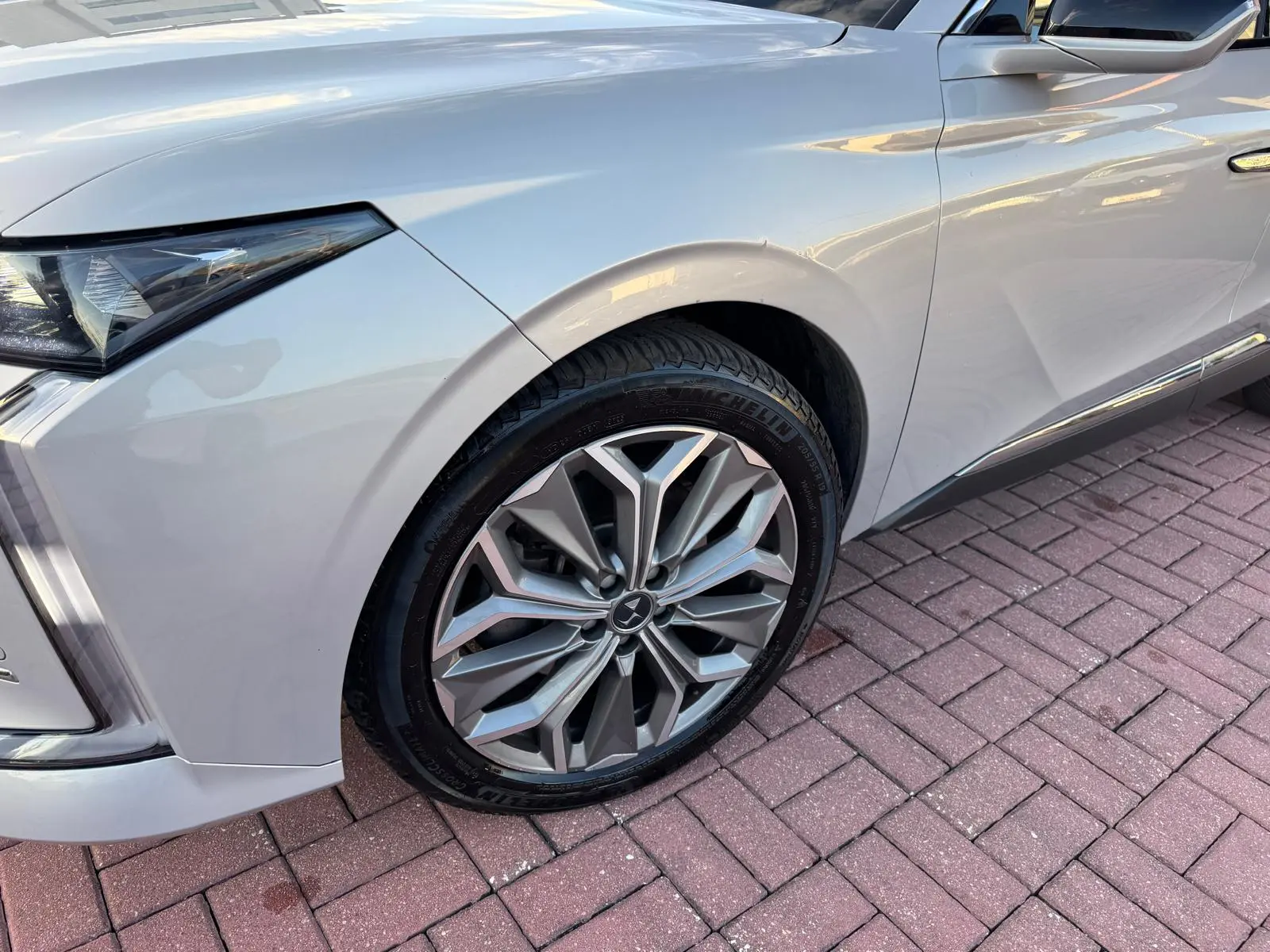 DS DS4 E-TENSE 225 OPERA 40