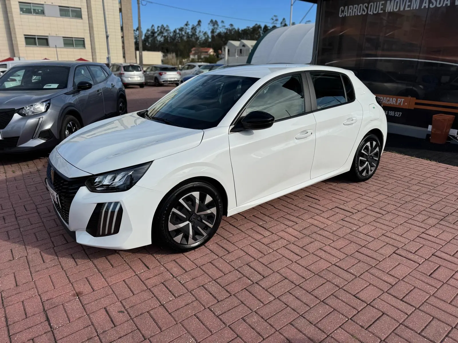 Peugeot 208 1.2 Puretch 20