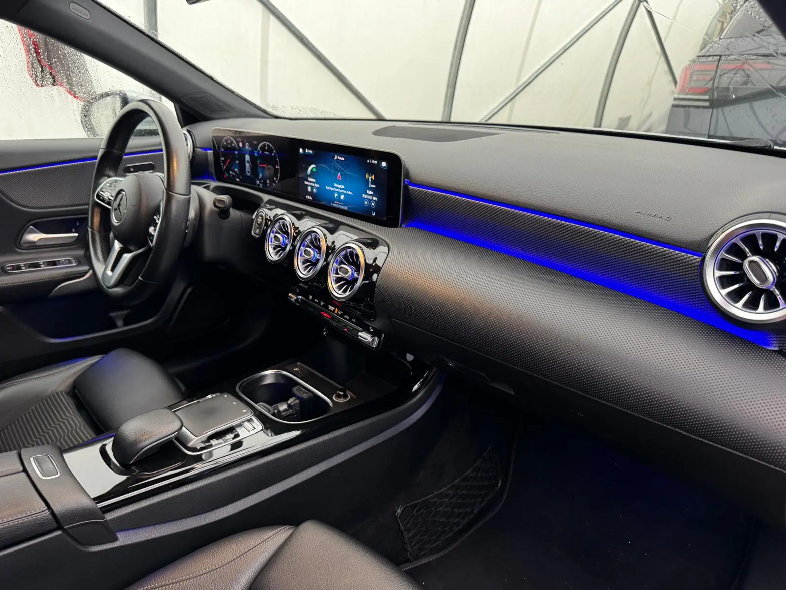 Mercedes-Benz A 180 Limousine d 7G-DCT Progressive 33