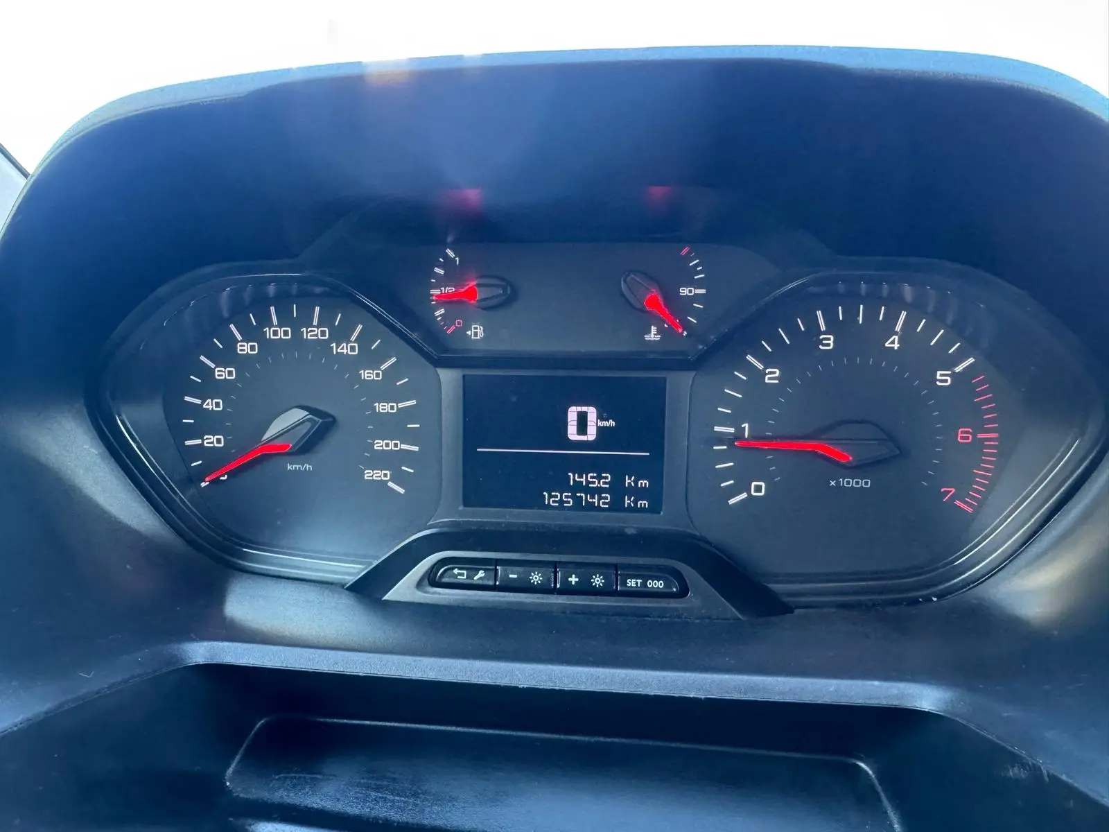 Peugeot Partner 1.5HDi Longa 13