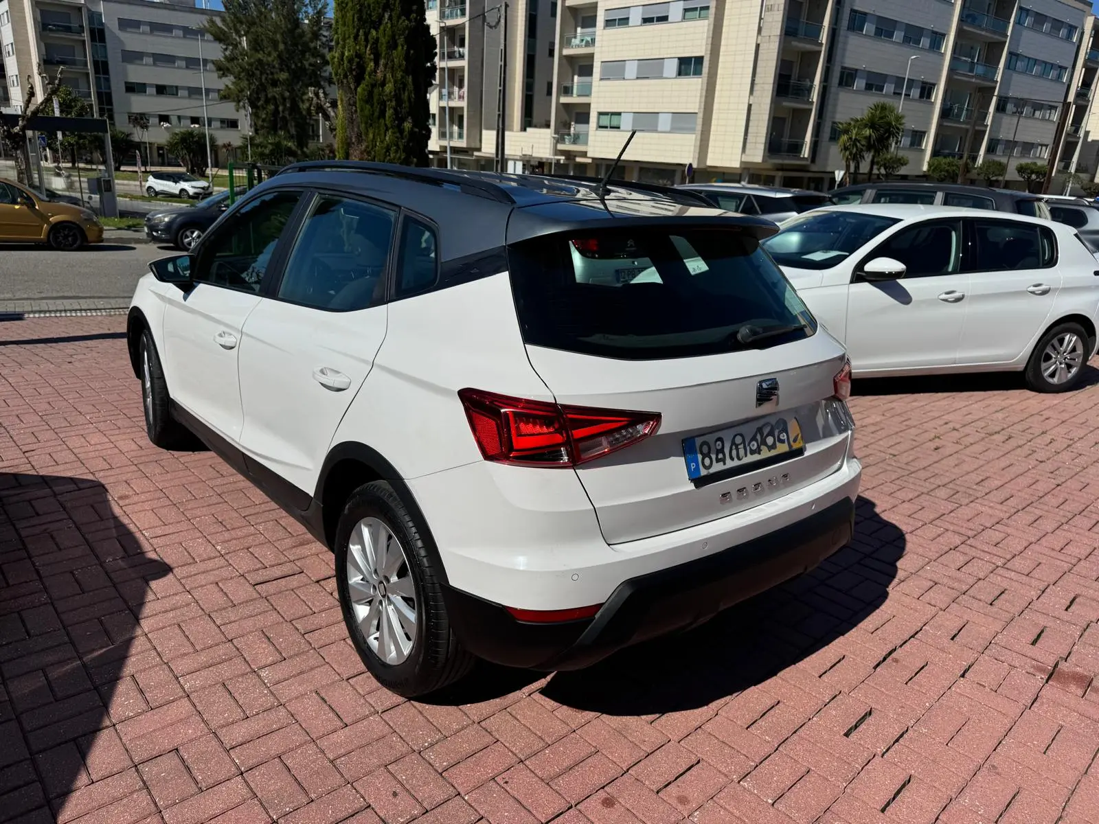 SEAT Arona 1.0 TSI Style 10