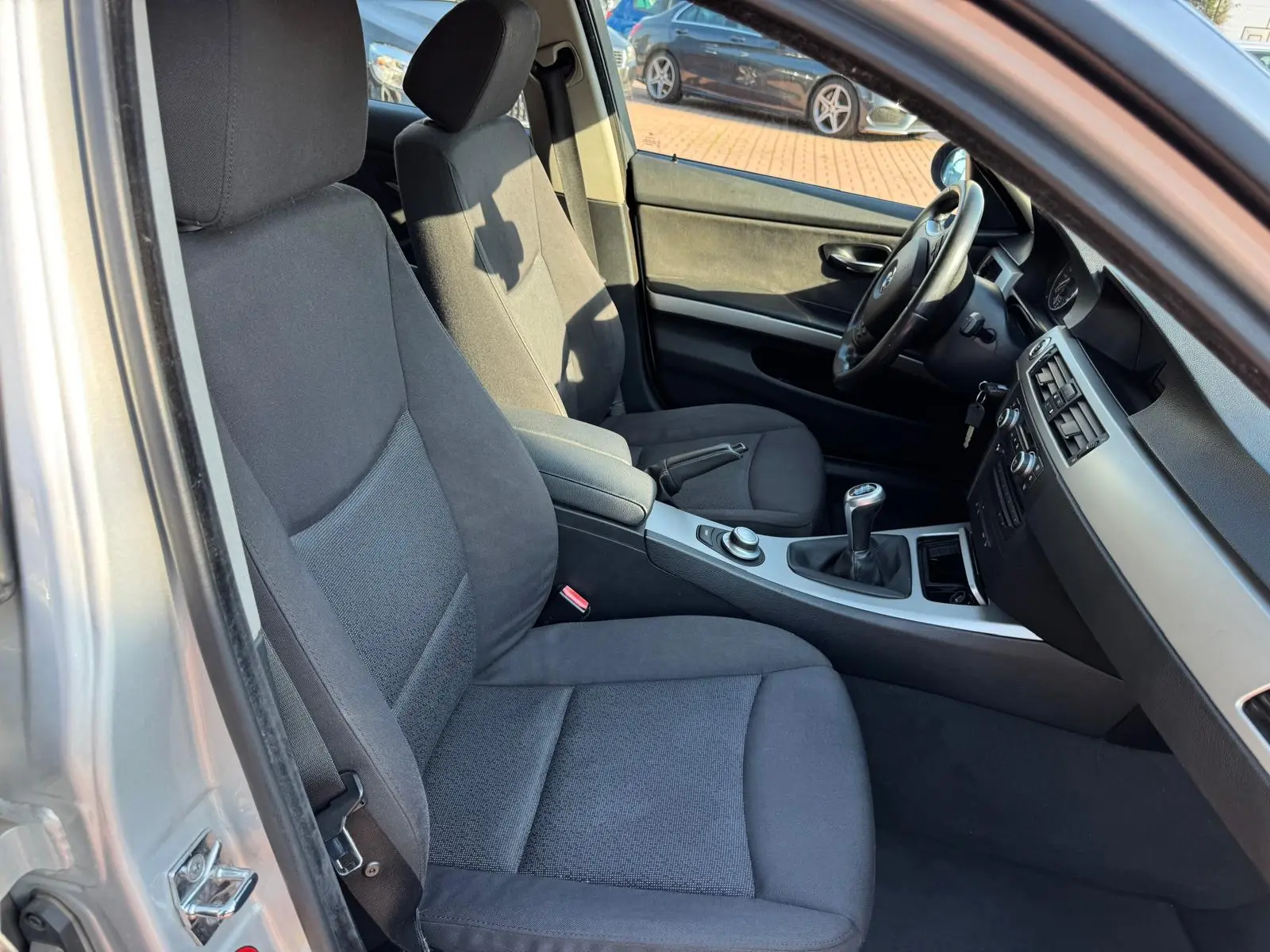 BMW 318 d Blue Performance 20