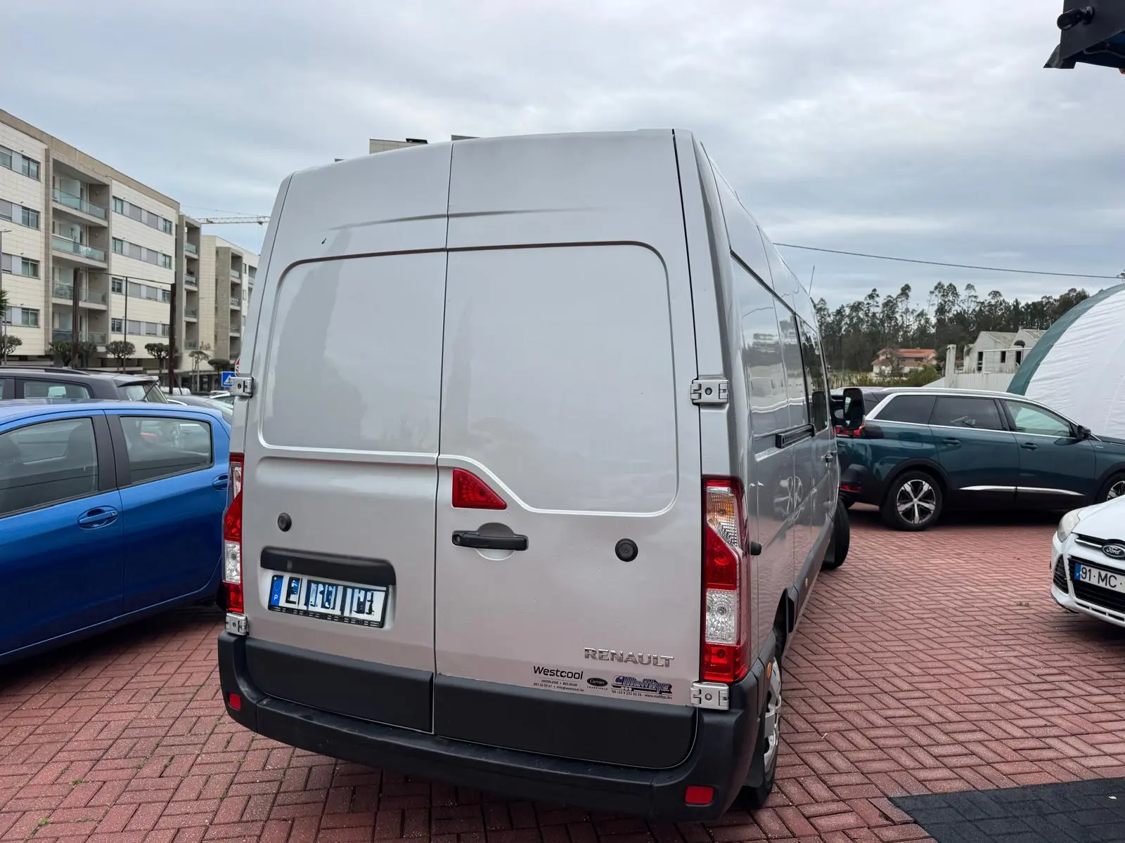 Renault Master 2.3 dCi L3H2 3.5T SS 14