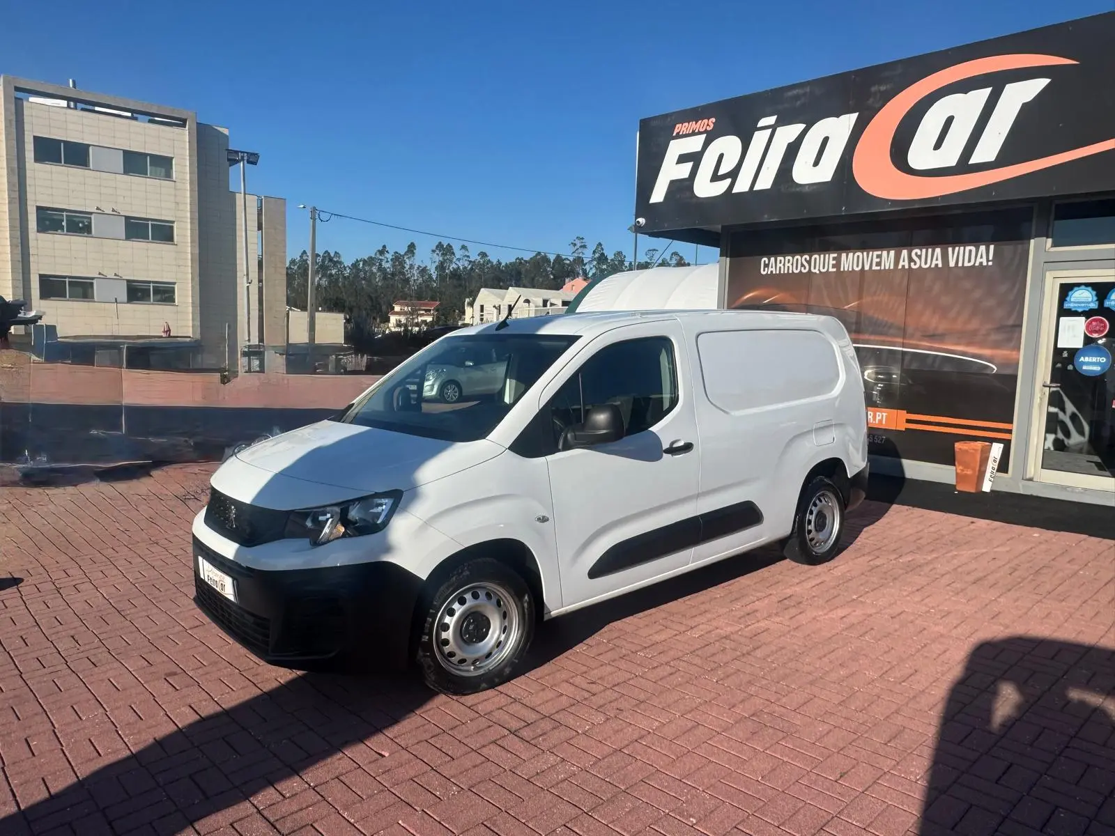 Peugeot Partner 1.5HDi Longa 5