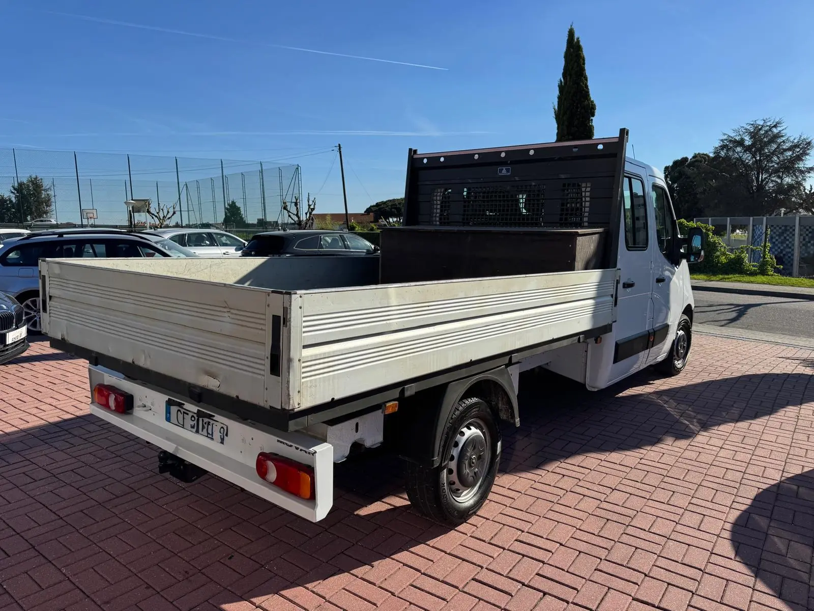 Opel Movano Outro 23