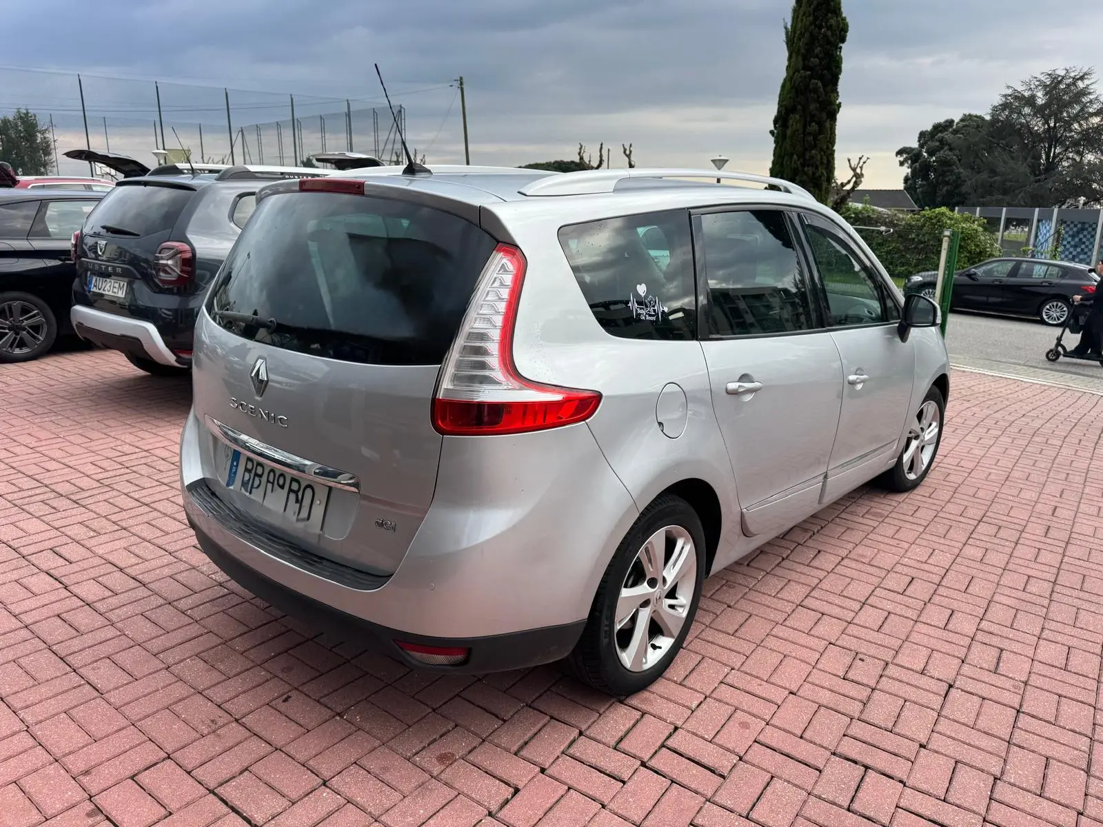 Renault Grand Scénic ENERGY dCi 110 LIMITED 15