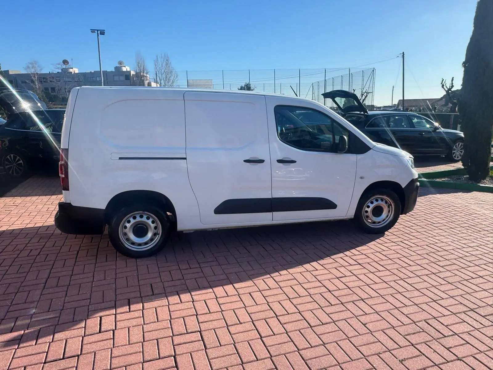 Peugeot Partner 1.5HDi Longa 12