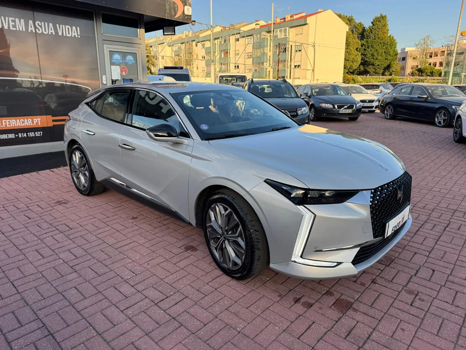 DS DS4 E-TENSE 225 OPERA 24