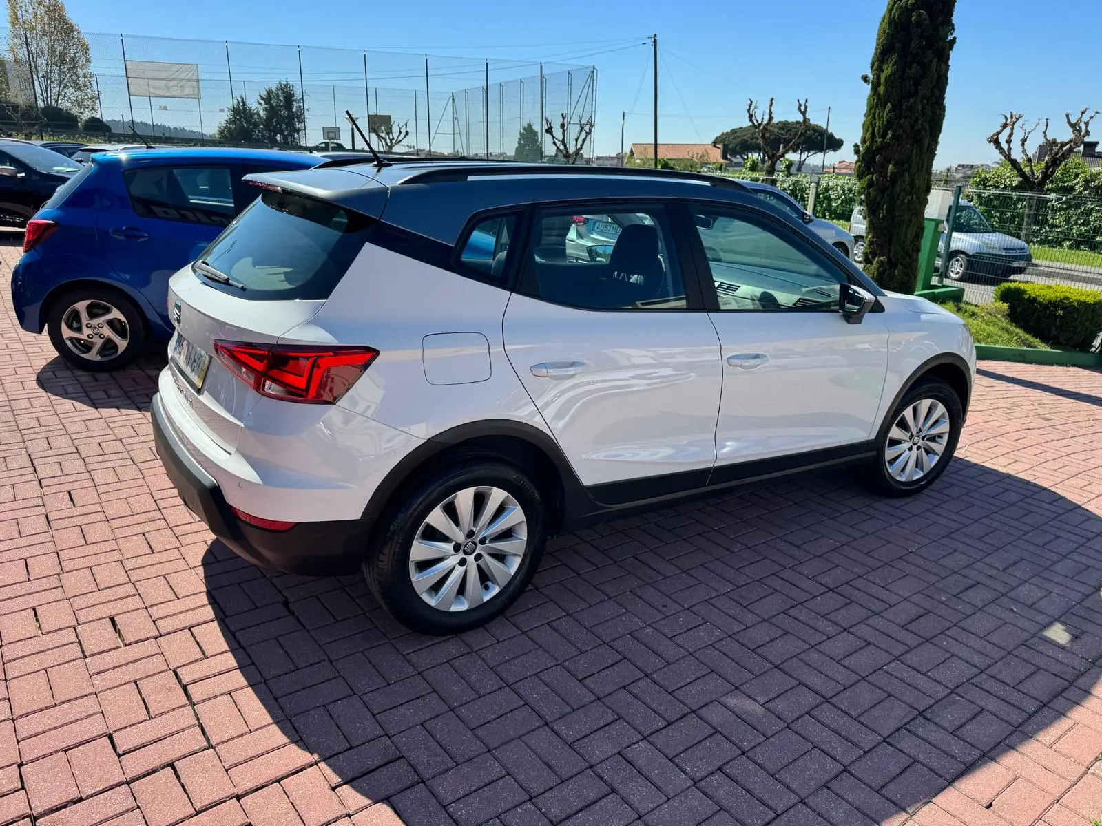 SEAT Arona 1.0 TSI Style 13