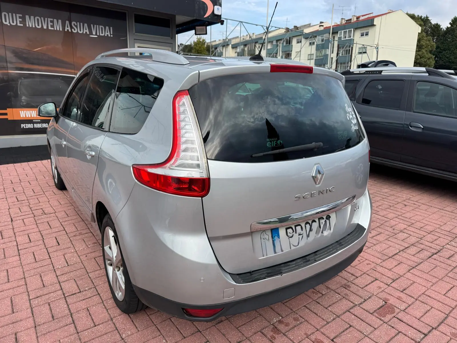 Renault Grand Scénic ENERGY dCi 110 LIMITED 38