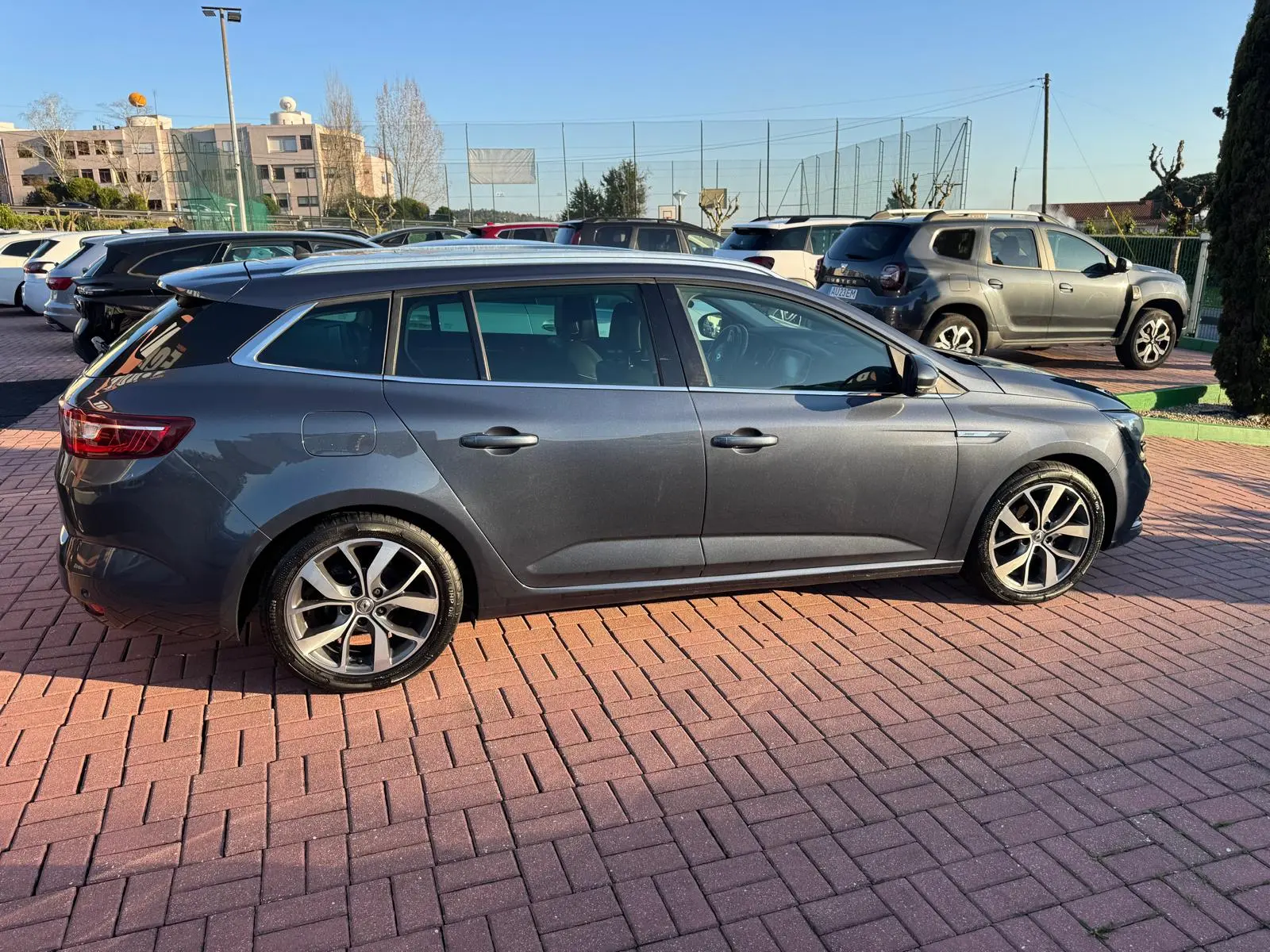 Renault Mégane Sport Tourer ENERGY TCe 130 BOSE EDITION 10