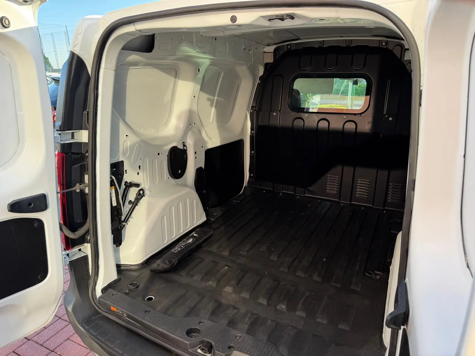 Renault Express GPS 5