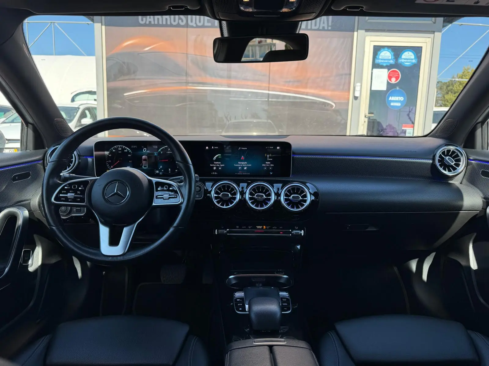 Mercedes-Benz A 180 Limousine d 7G-DCT Progressive 67