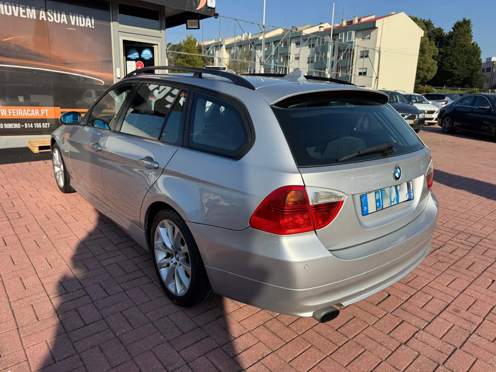BMW 318 d Blue Performance 44