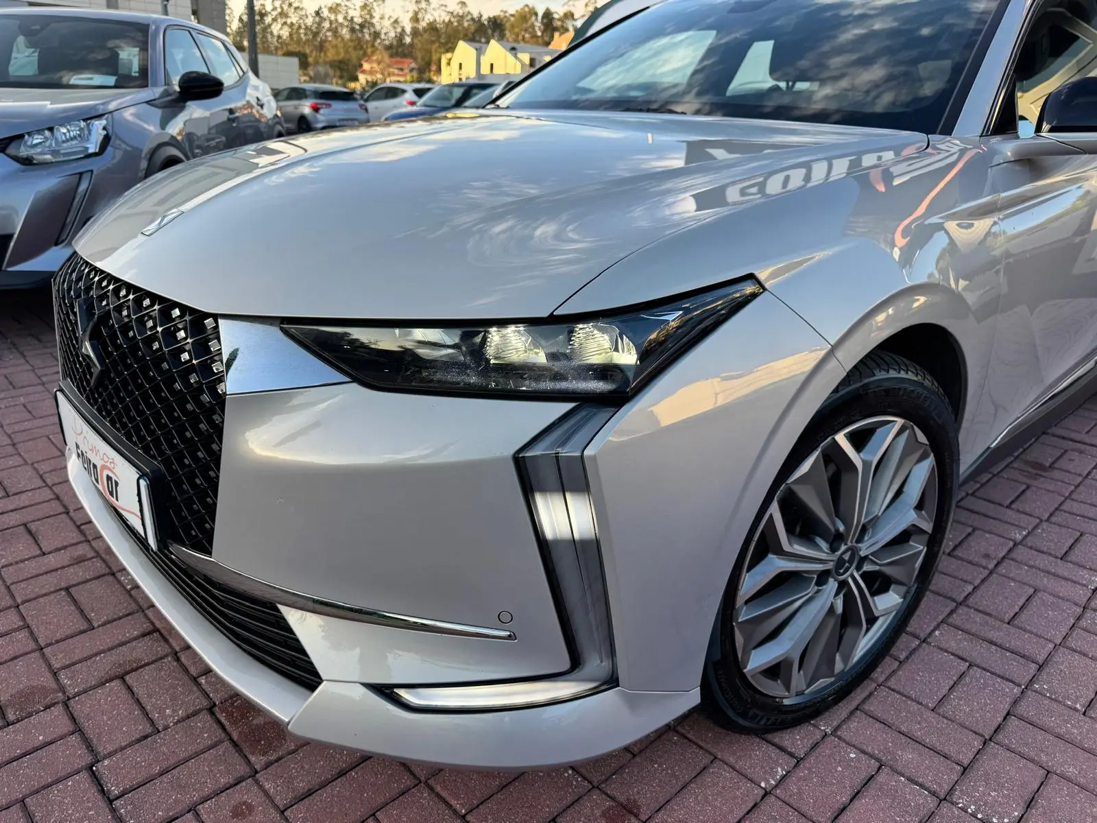 DS DS4 E-TENSE 225 OPERA 3