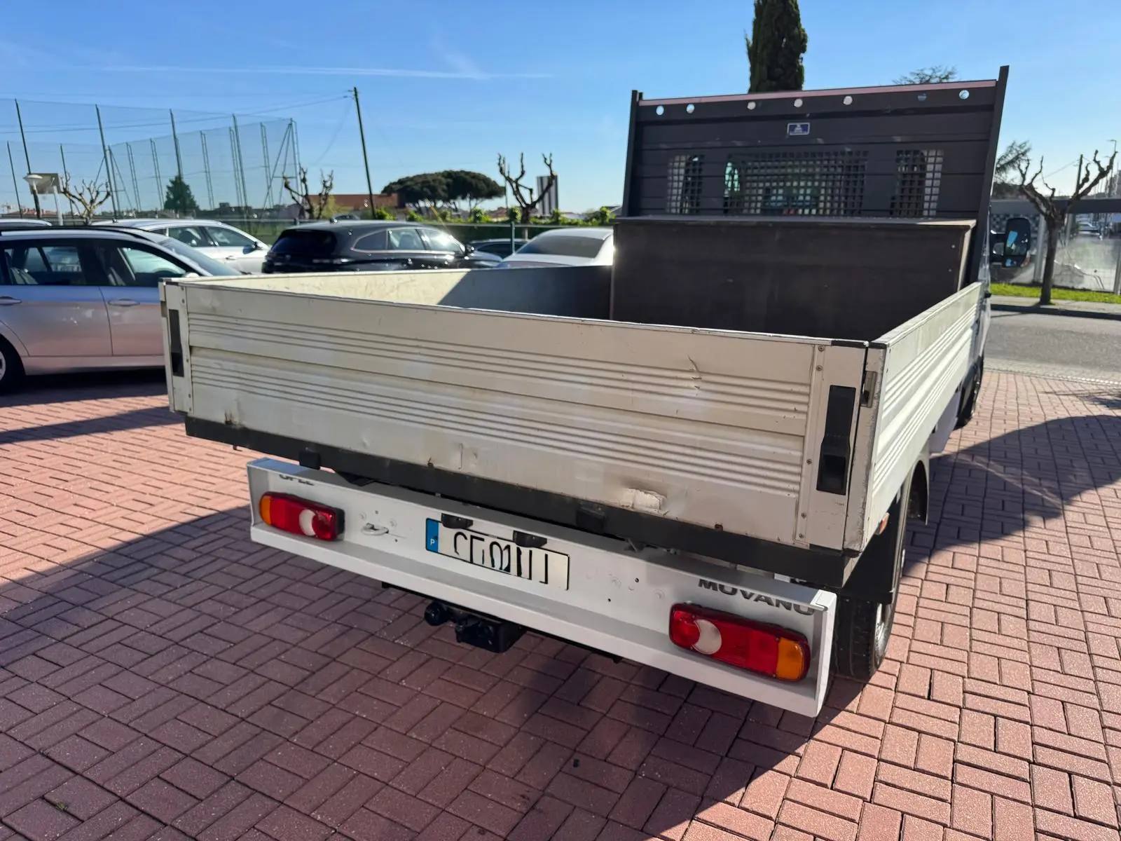 Opel Movano Outro 24
