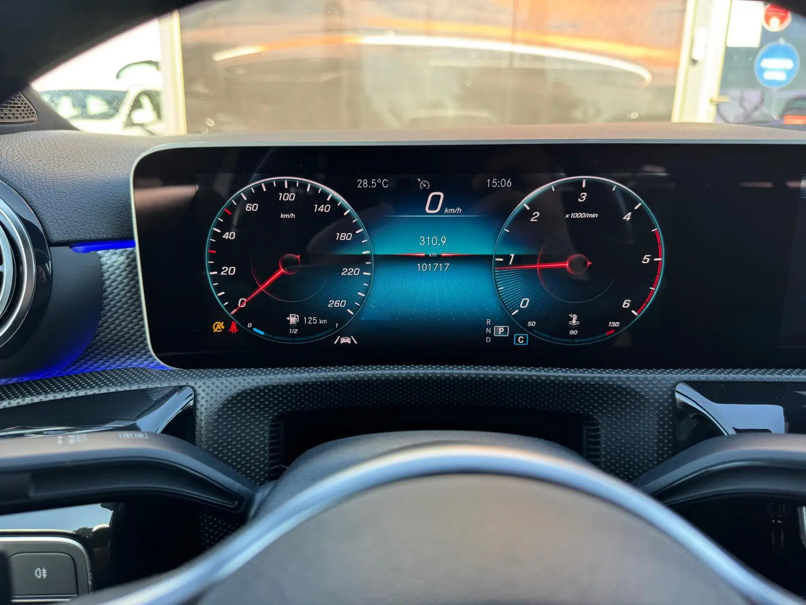 Mercedes-Benz A 180 Limousine d 7G-DCT Progressive 55