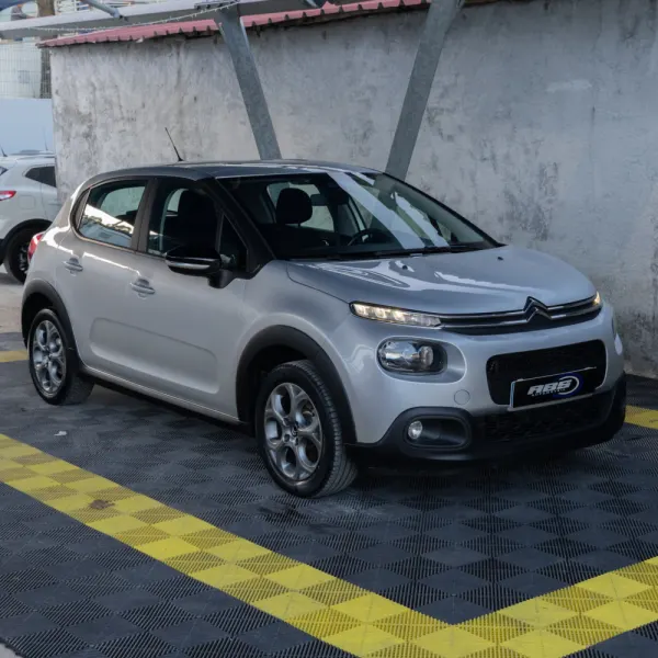 Citroën C3 1.2 PureTech Feel 3