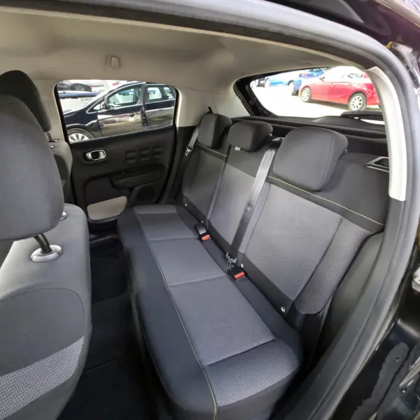 Citroën C3 1.2 PureTech Attraction 7