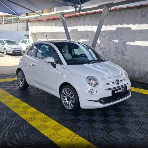 Fiat 500 1.0 Hybrid Icon 3