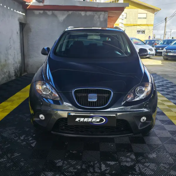 SEAT Altea Freetrack 1.6 TDi Style Eco.Start/Stop 2