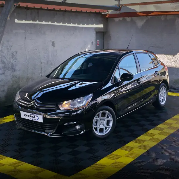 Citroën C4 1.6 e-HDi Business 1