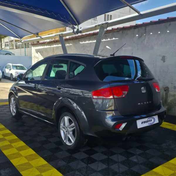 SEAT Altea Freetrack 1.6 TDi Style Eco.Start/Stop 4