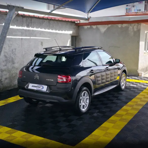 Citroën C4 Cactus 1.6 e-HDi Feel ETG6 2