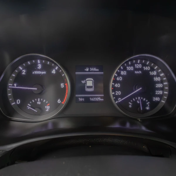 Hyundai i30 SW 1.6 CRDi Blue Comfort+Navi 16