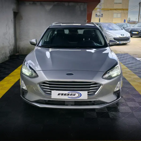 Ford Focus 1.5 TDCi DPF S&S Trend 2