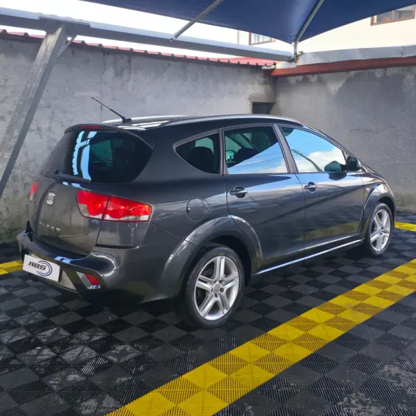 SEAT Altea Freetrack 1.6 TDi Style Eco.Start/Stop 5