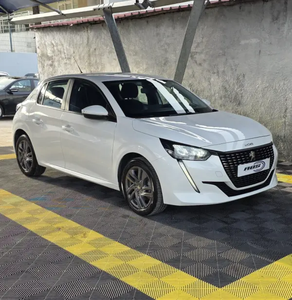 Peugeot 208 1.5 BlueHDi Active Business Pack 3