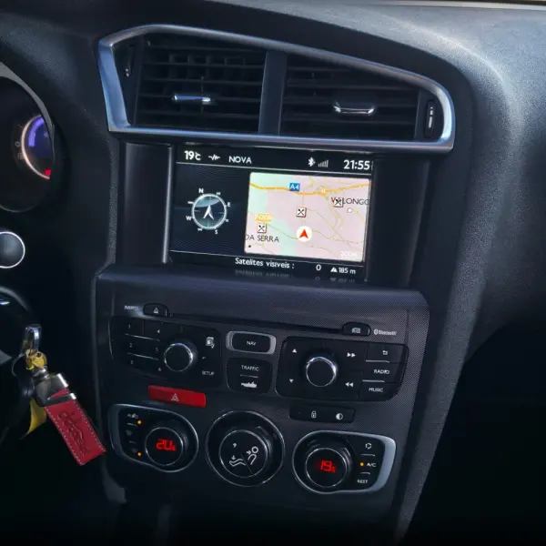 Citroën C4 1.6 e-HDi Business 11