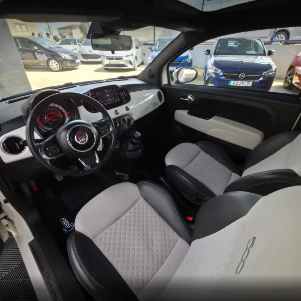 Fiat 500 1.0 Hybrid Icon 13