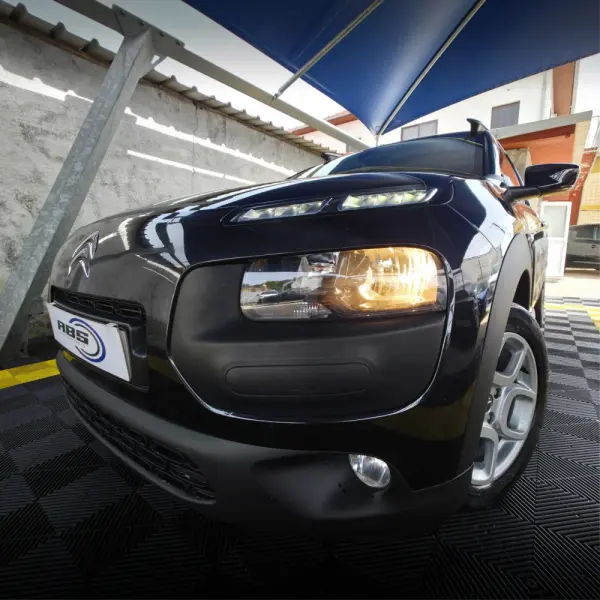 Citroën C4 Cactus 1.6 e-HDi Feel ETG6 7