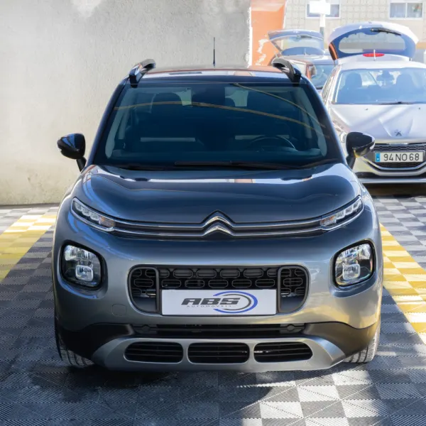 Citroën C3 Aircross 1.2 PureTech Shine 2