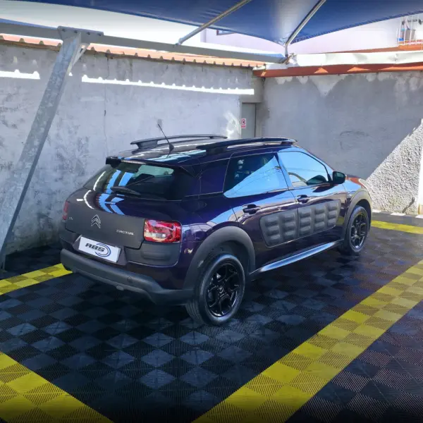 Citroën C4 Cactus 1.2 PureTech Shine 2