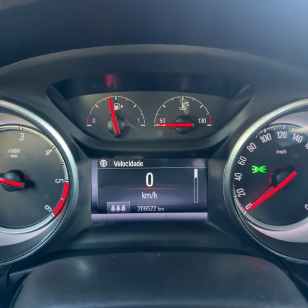 Opel Astra Sports Tourer 1.6 CDTI Dynamic Sport S/S 10