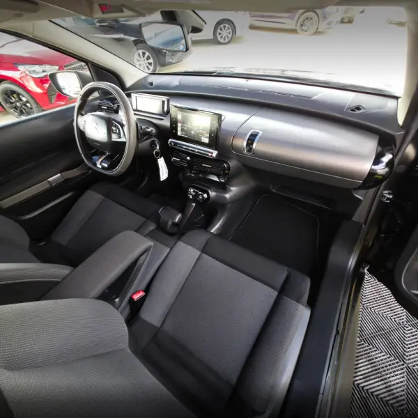 Citroën C4 Cactus 1.6 e-HDi Feel ETG6 12