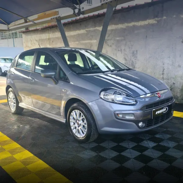 Fiat Punto Evo 1.4 Dynamic Style 2