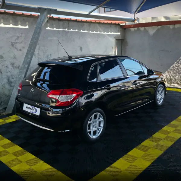 Citroën C4 1.6 e-HDi Business 2