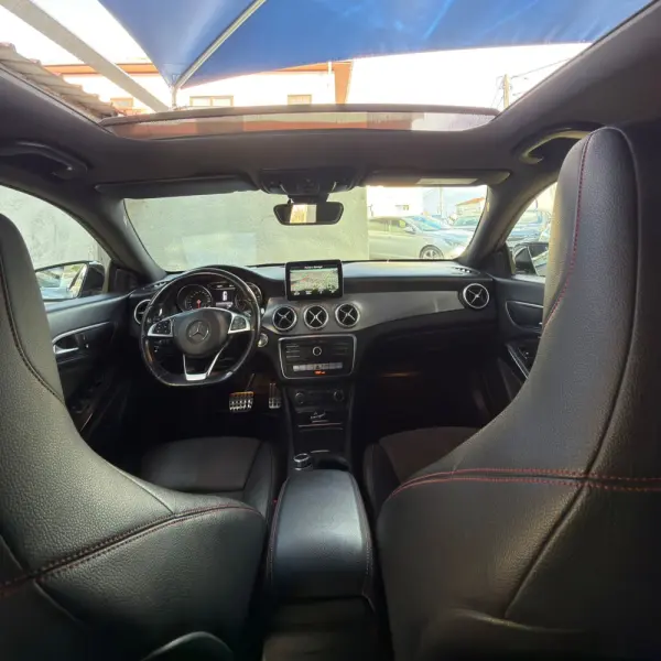 Mercedes-Benz CLA 200 d Shooting Brake AMG Line Aut. 9