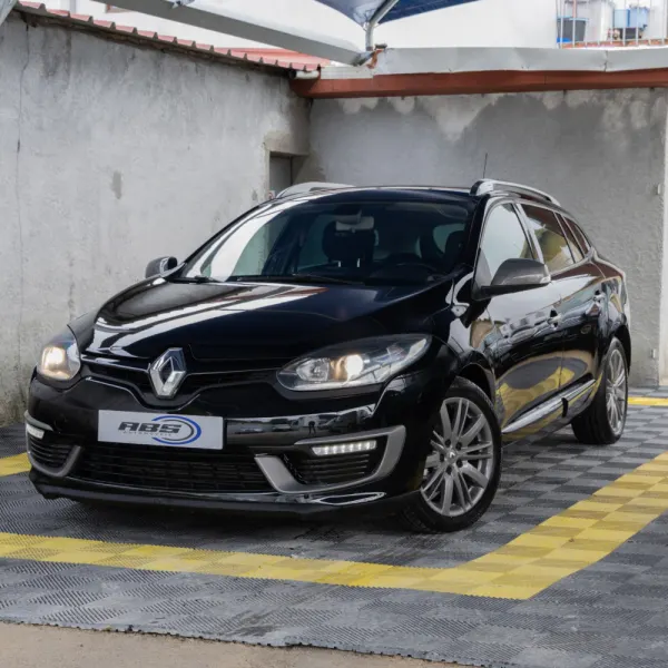 Renault Mégane Break 1.5 dCi GT Line 1