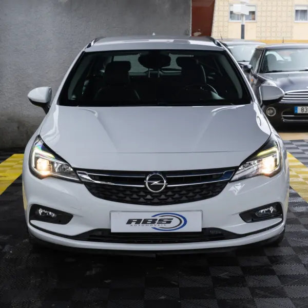 Opel Astra Sports Tourer 1.6 CDTI Dynamic Sport 2