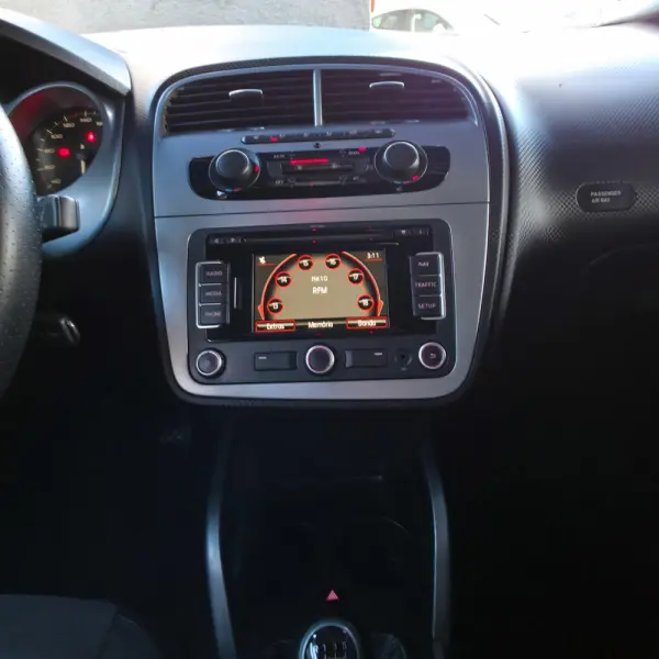 SEAT Altea Freetrack 1.6 TDi Style Eco.Start/Stop 12