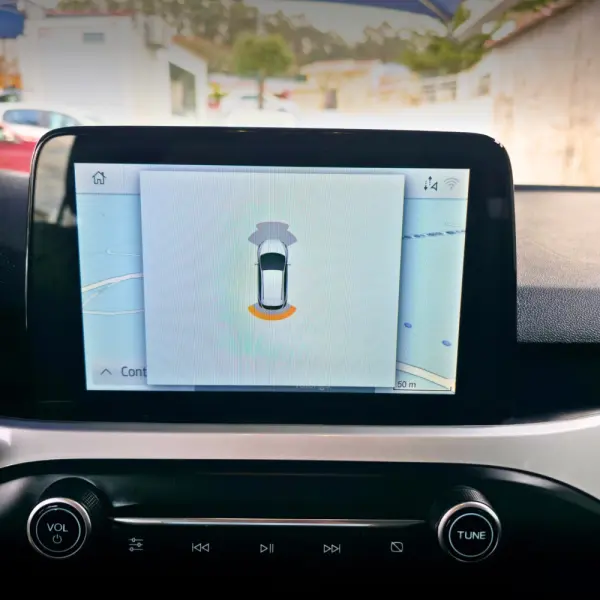 Ford Focus 1.5 TDCi DPF S&S Trend 16