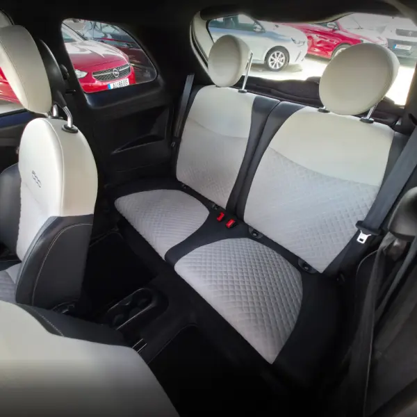 Fiat 500 1.0 Hybrid Icon 19