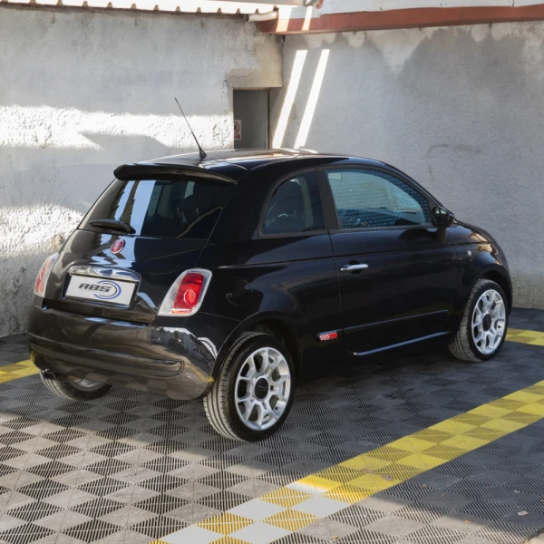 Fiat 500 1.3 16V MJ Cult S&S 5