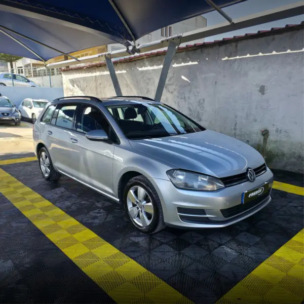Volkswagen Golf Variant 1.6 TDi Confortline 3