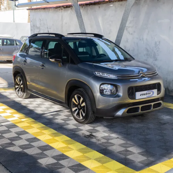 Citroën C3 Aircross 1.2 PureTech Shine 5